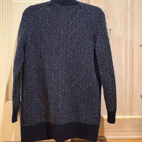 Madewell Blue Cardigan - Picture 5 of 5